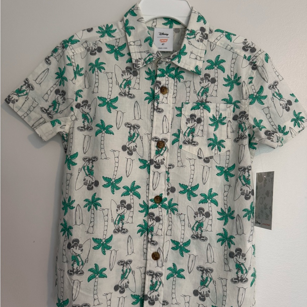 4T bundle - tropical Disney - Picture 2 of 4